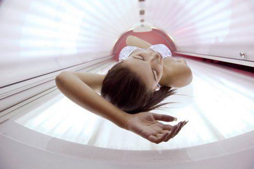 Die ideale Bräune im Solarium erlangen