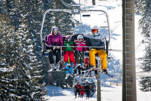Skiurlaub in Filzmoos mit günstigen Winter-Angeboten