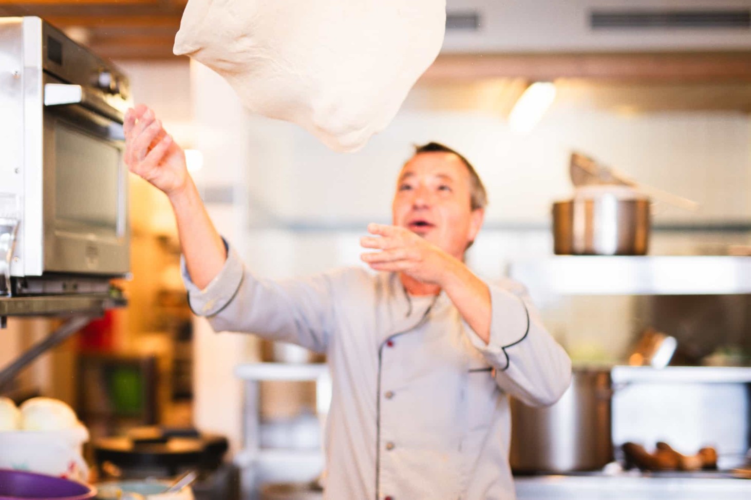 Lehre zum Koch oder zur Koechin im Alpenhof Naturglueck