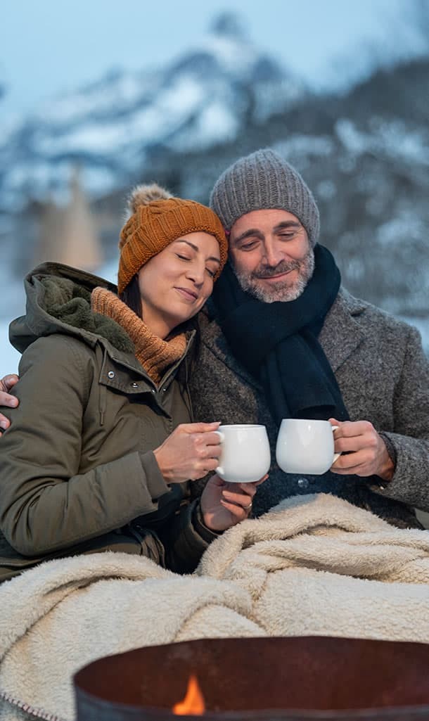 Winterurlaub im Hotel Naturglück Alpenhof