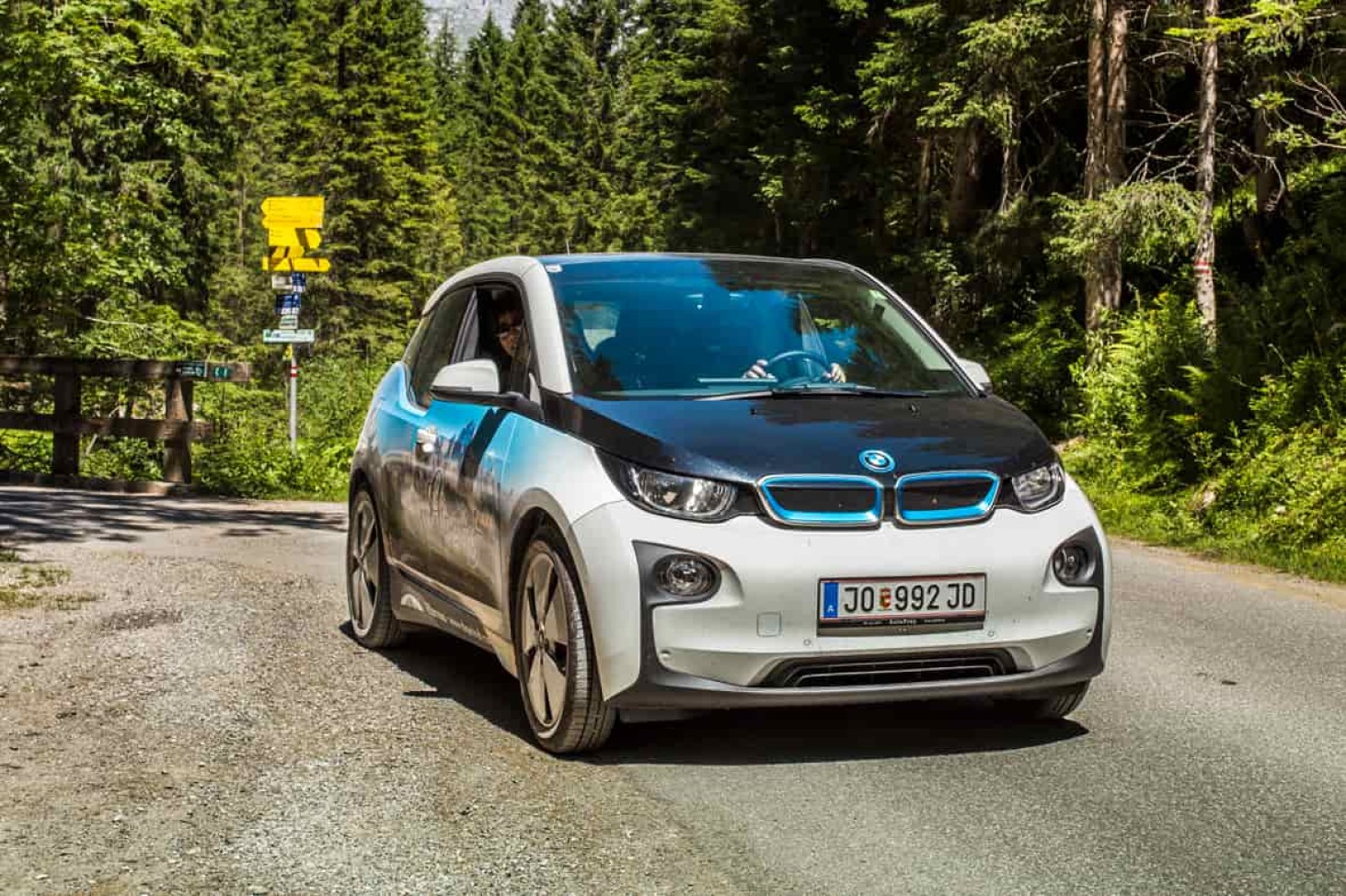 Umweltfreundlich Anreisen im Alpenhof Naturglück in Filzmoos