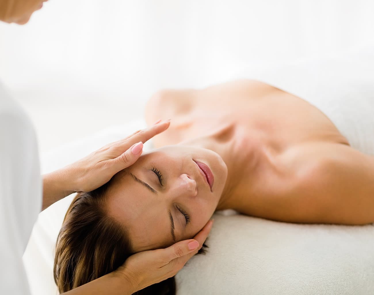 Massage and cosmetics at the Hotel Alpenhof Naturglück