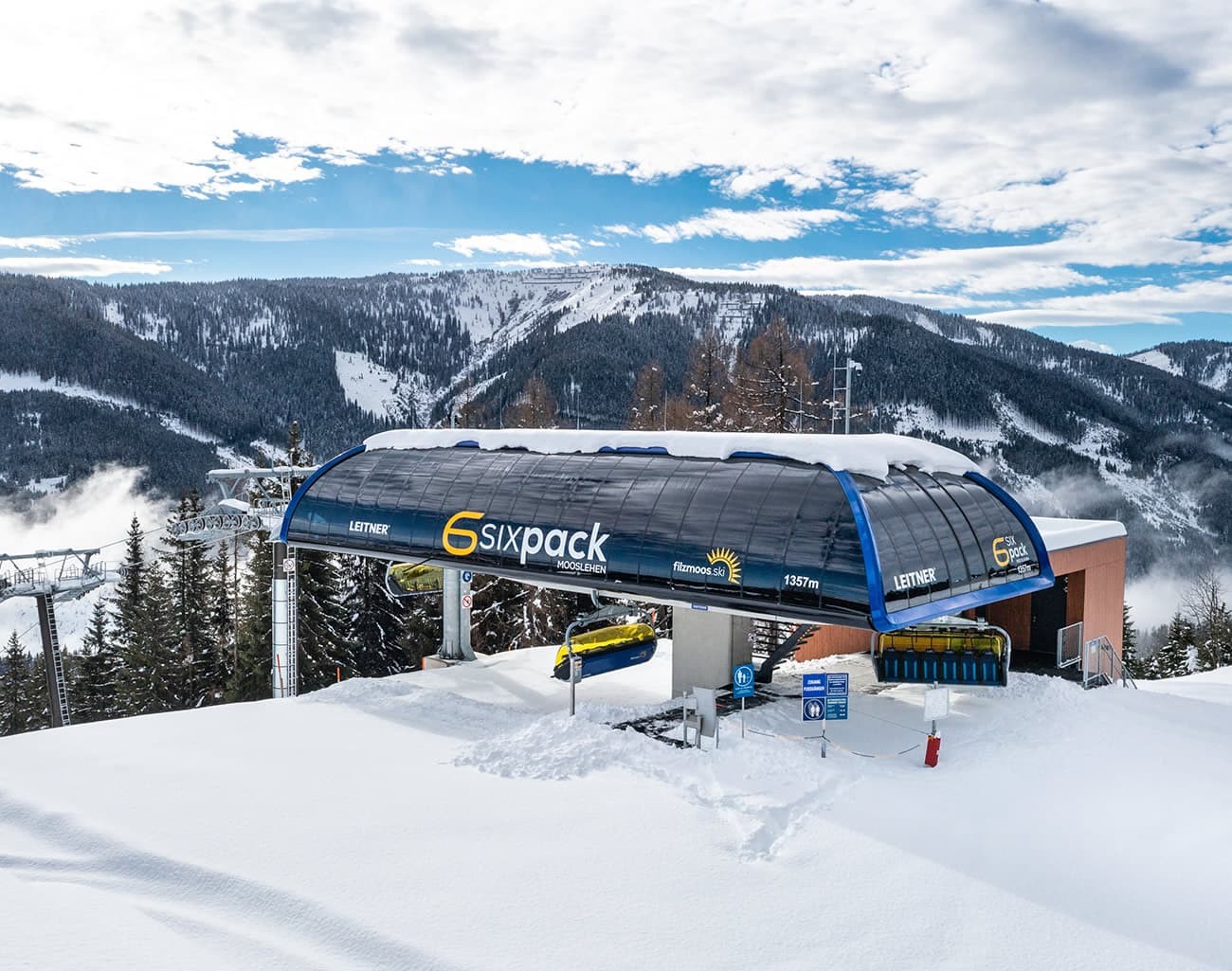 Appartement Torstein