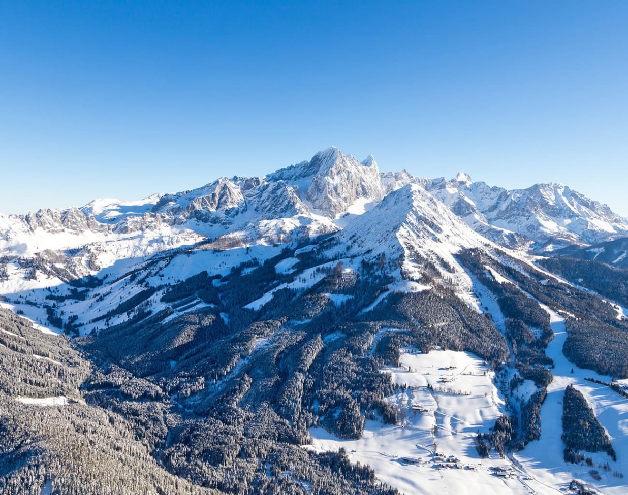 Gratis Ski Guiding durch die Salzburger Skigebiete für Gäste des Alpenhof Naturglück in Filzmoos