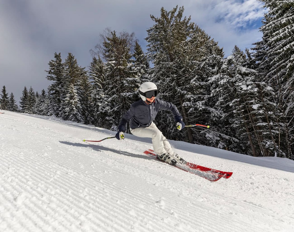 Gratis Ski testen als Gast des Hotel Alpenhof Naturglück 