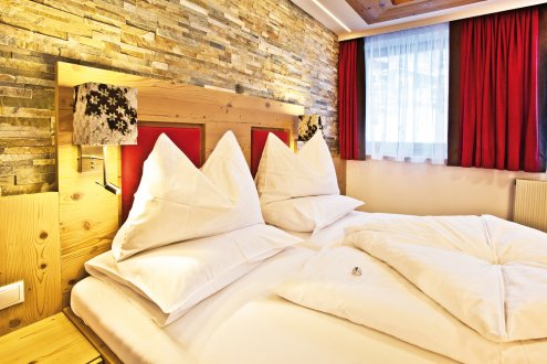 Die Zimmer Mitterspitz - urgemütlich