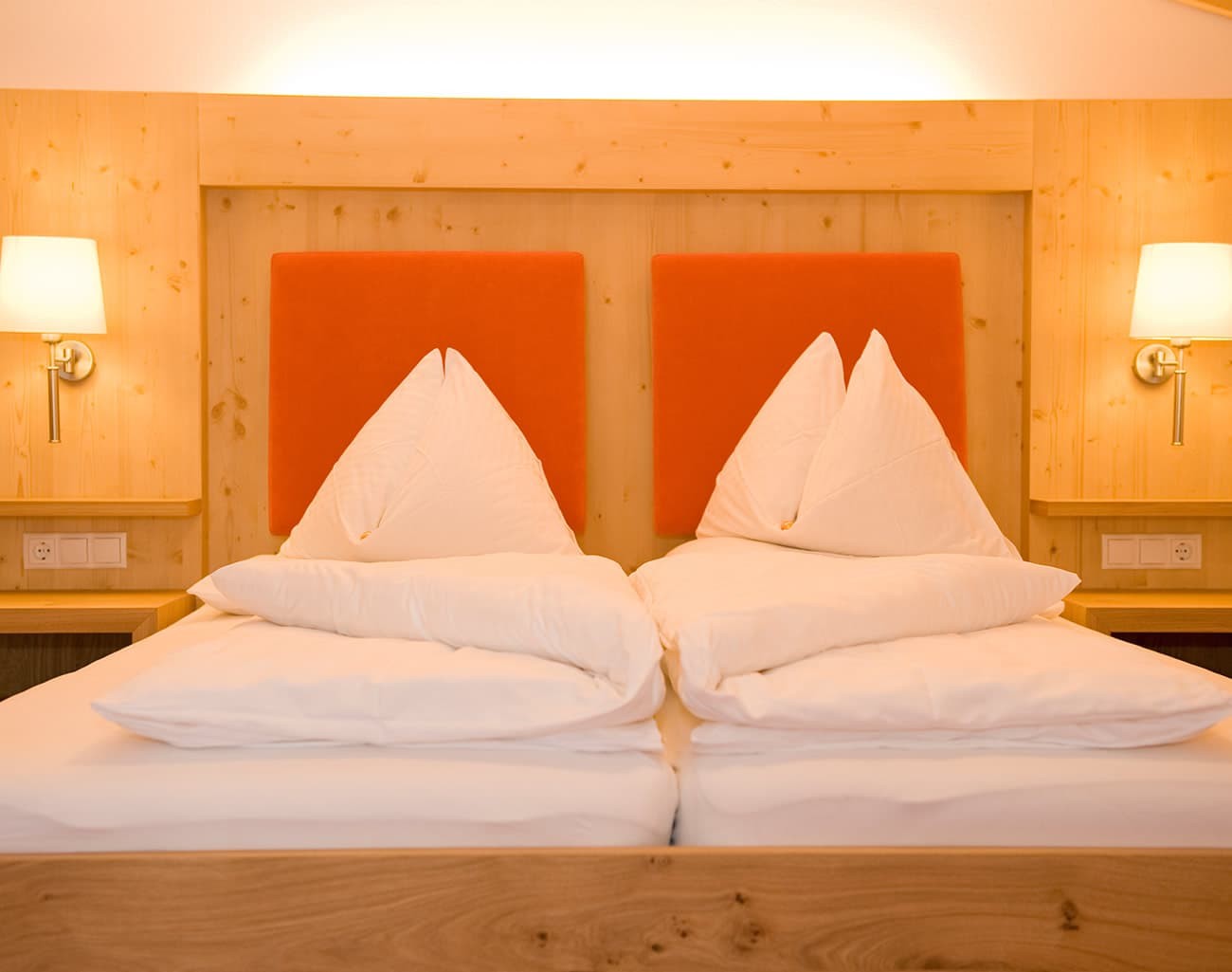 Appartement Torstein mit Südbalkon