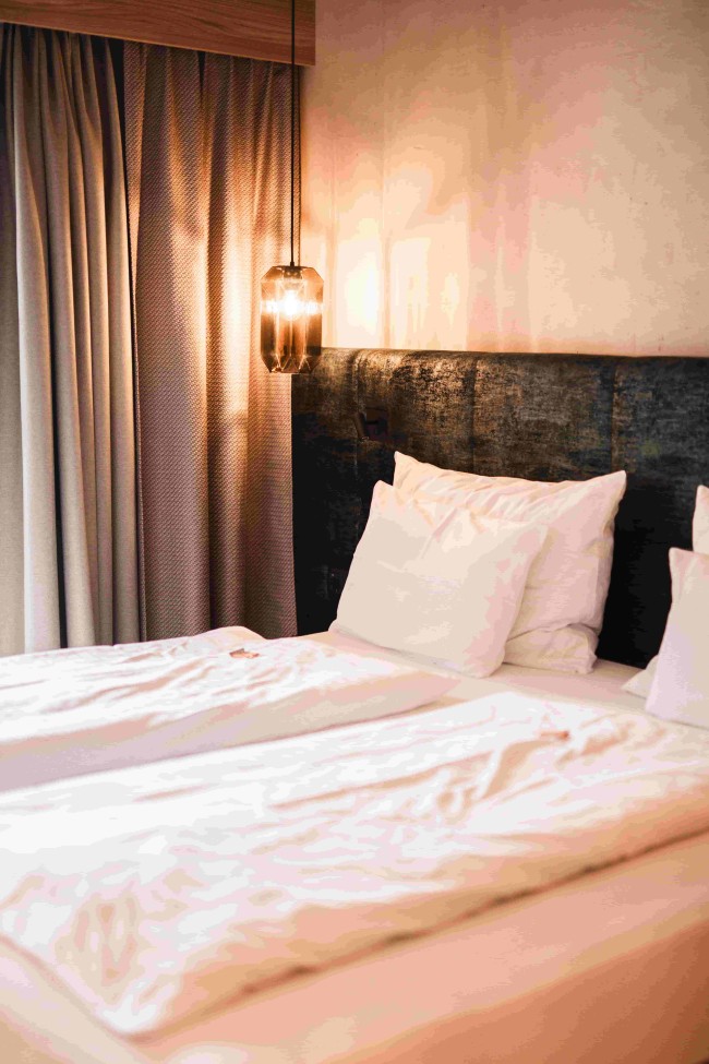 Hotelsuite Edelweiß with balcony