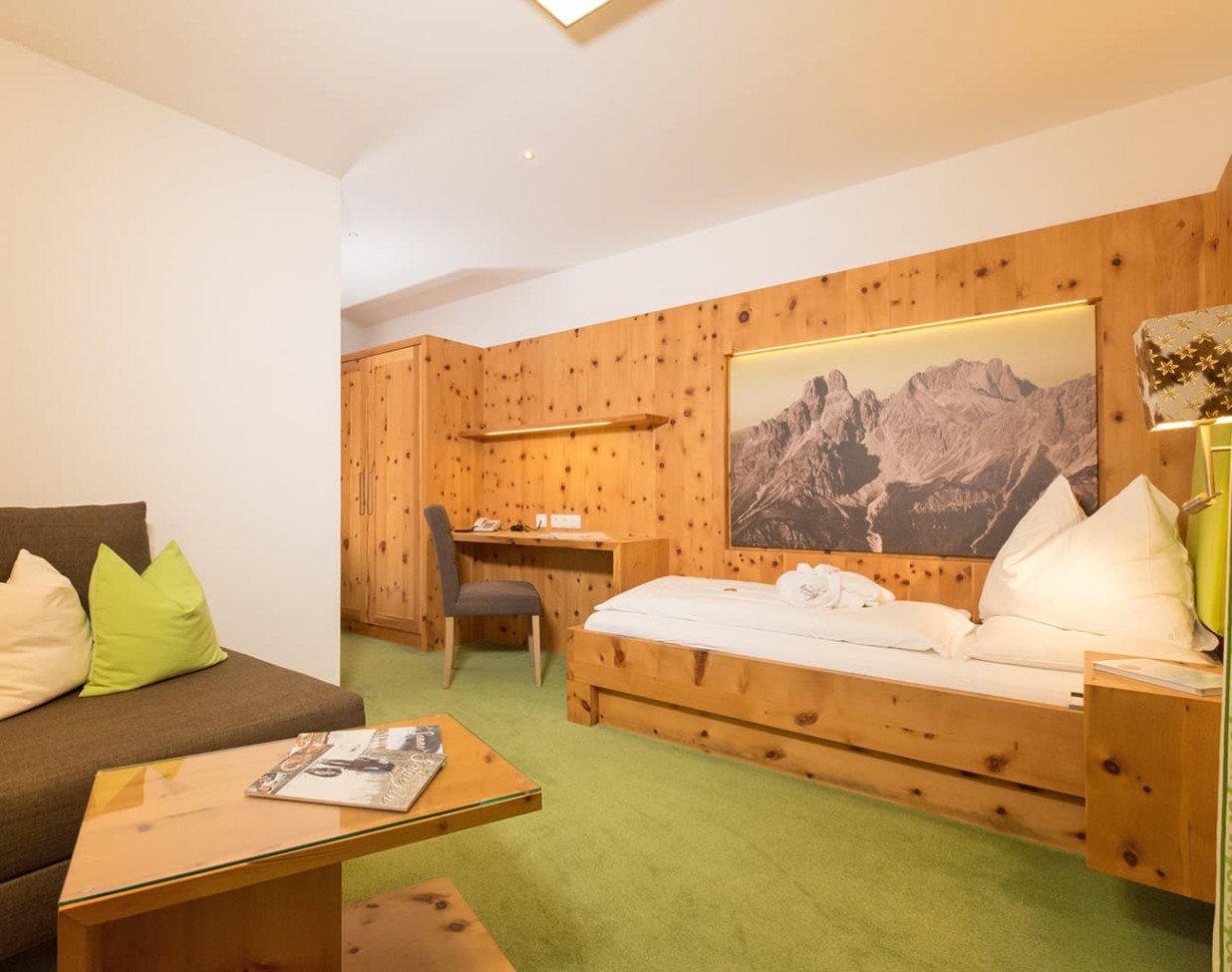 Einzelzimmer Rettenstein