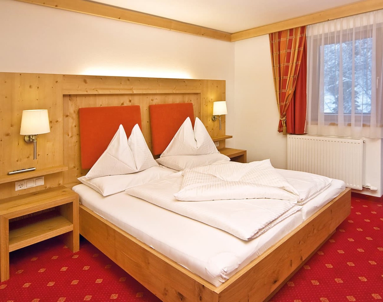 Appartement Torstein mit Südbalkon