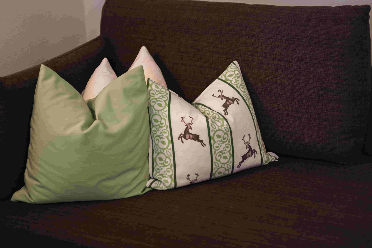 Kissen im Einzelzimmer Retteinstein