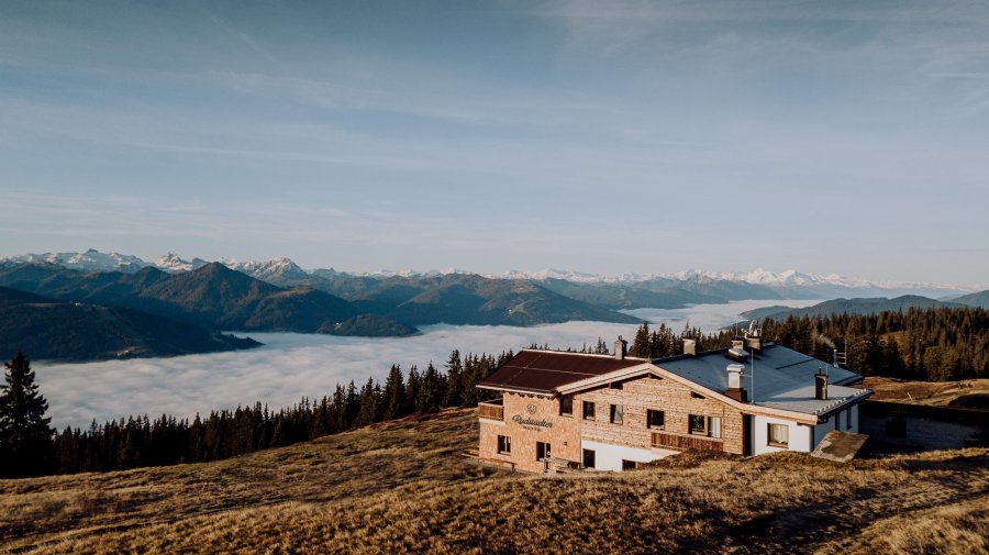 Neue Radstädter Hütte