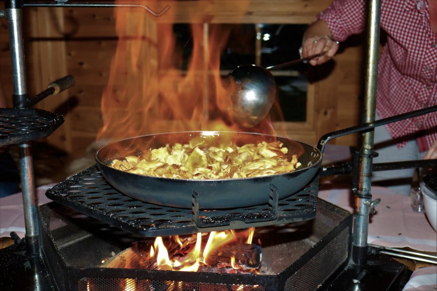 Kaiserschmarren-Abend