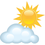 Nachmittag 22°C