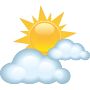 Montag 19°C